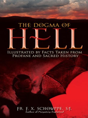 cover image of The Dogma of Hell